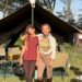 Elsa Pataky compartilha fotos raras com ela e a filha de Chris Hemsworth, na Índia, enquanto ela recapitula sua viagem recente