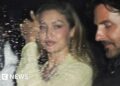 Em fotos: Estrelas e fãs comemoram o casamento de Taylor Swift e Travis Kelce – BBC