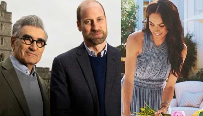 Emmys: Prince William’s inclusion after Meghan’s nomination sparks claims of hypocrisy
