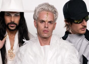 Empire of the Sun se junta a Danny Ocean para a nova faixa, ‘Llego’
