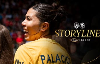 Enredos | Retorno à ação: Royals retoma jogo da NWSL em Chicago