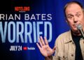 Especial de Brian Bates 'Worried' define data de estreia no YouTube (EXCLUSIVO)