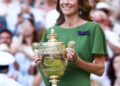 Este Royal já competiu em Wimbledon (e eu não tinha ideia)