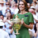 Este Royal já competiu em Wimbledon (e eu não tinha ideia)