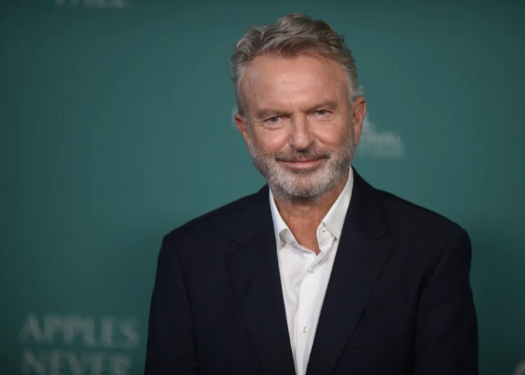 Estrela de "Jurassic Park" Sam Neill morre aos 78 anos