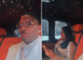 Estrelas maravilhadas com detalhes do casamento de Taylor Swift e Travis Kelce