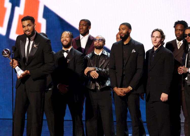 Eu fui para os ESPYs. Aqui está o que todos dentro da sala estavam comentando.