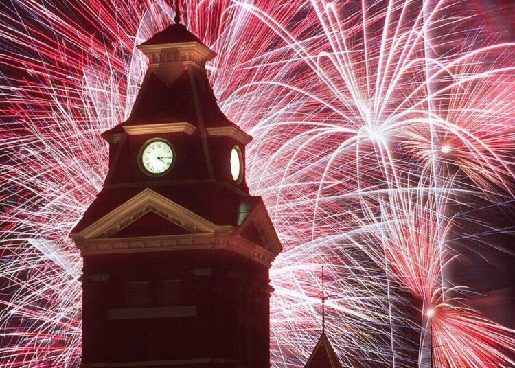 Eventos de julho em Bellingham: fogos de artifício, festivais e música