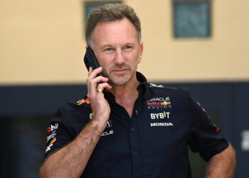 Ex-chefe da Red Bull F1, Christian Horner, enfrentará a música conforme anunciada a turnê pelo Reino Unido