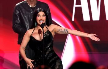 Ex de Maduka Okoye afirma que está ausente do pai em meio a passeio de Cardi B
