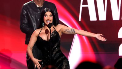 Ex de Maduka Okoye afirma que está ausente do pai em meio a passeio de Cardi B