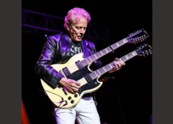 Ex-guitarrista dos Eagles traz músicas antigas e novas para o Hard Rock – Breaking AC News