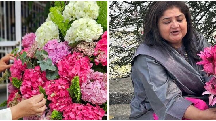 Exclusivo PeepingMoon: de Karan Johar a Hrithik Roshan, o famoso designer floral Dipti Goenka revela como as estrelas de Bollywood realmente são