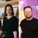 Executivos de entretenimento da Rebelle Media e Magic Hour sobre romance