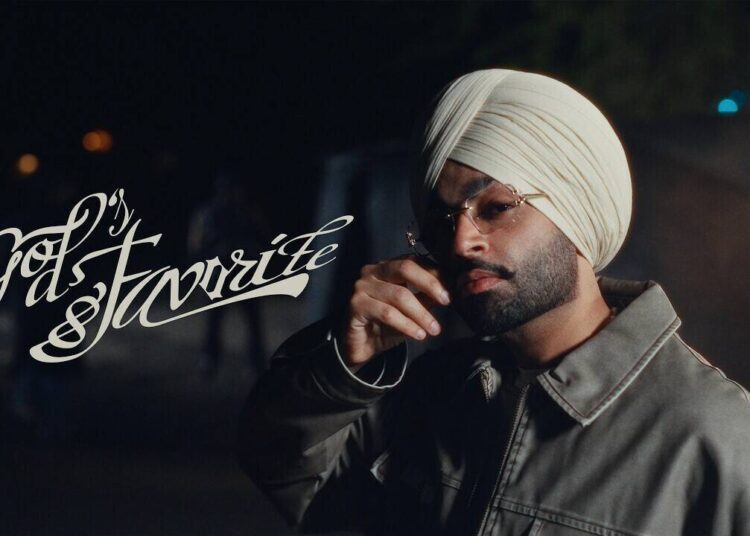 Experimente o novo videoclipe em Punjabi de 'God's Favorite', de Jordan Sandhu e Sultana