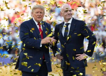 FIFA Prez, aliado de Trump, acumulou um número verdadeiramente impressionante de milhas aéreas na Copa do Mundo