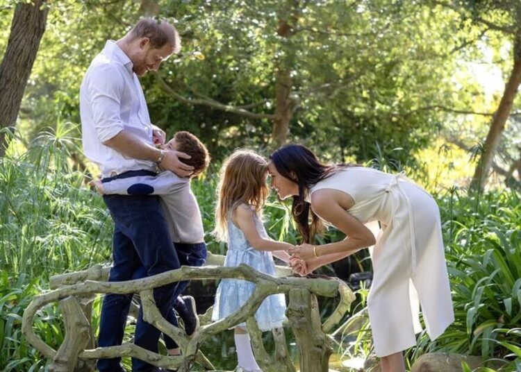 Família Real AO VIVO: Harry está ‘certo’ em deixar Meghan e filhos para trás | Real | Notícias
