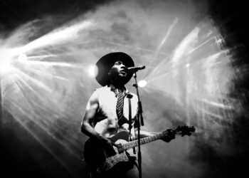Fantastic Negrito – Novo álbum ao vivo e entrevista