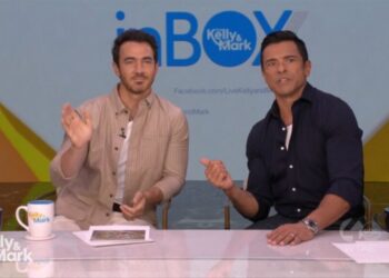 Fãs de 'ao vivo' avaliam o show de apresentador convidado de Kevin Jonas