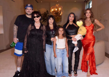 Fãs têm sede de Rob Kardashian depois que a irmã Khloe compartilha fotos raras da ex-estrela do reality