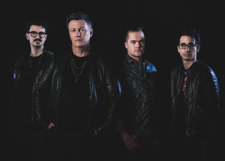 Fatal Vision continua a história com o novo vídeo “Maybe Someday” do álbum “Four Sides to Every Story”