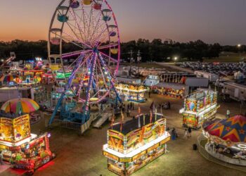 Feira Estadual da Grande Baton Rouge anuncia datas para 2027 | Entretenimento/Vida