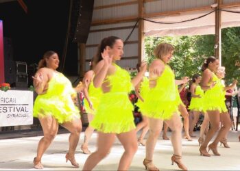 Festival Porto-riquenho traz comida, música e comunidade ao centro de Nova York