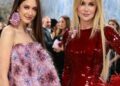 Filha de Nicole Kidman, Sunday Rose, compartilha olhar sobre a fuga da Itália