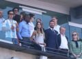 Final da Copa do Mundo FIFA 2026: lista de todas as celebridades vistas na maior partida do futebol | Notícias de futebol