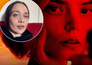 Fiona Apple compartilha nova música tema ‘Lucky’ “Horns Of The Bull”