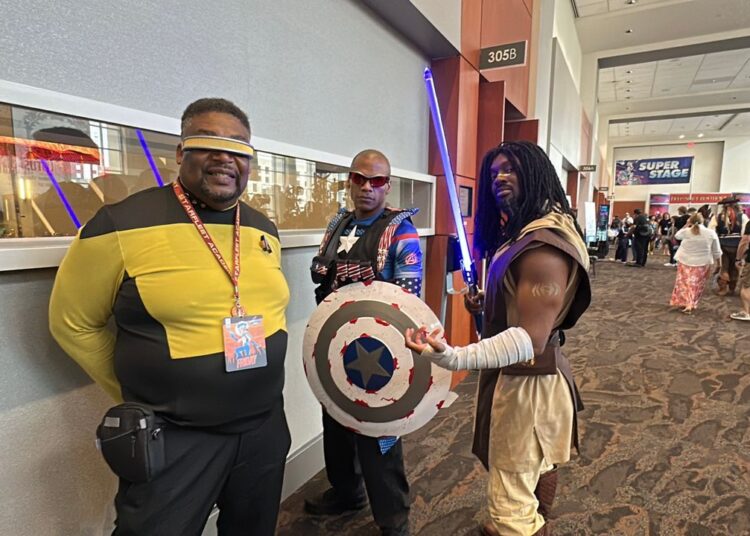 GalaxyCon Raleigh 2026: estacionamento, informações antes de ir
