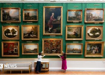 Galeria de Imagens do Palácio de Buckingham duplica número de pinturas