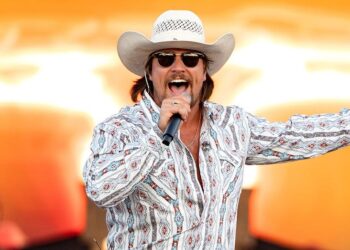 Gavin Adcock lança novo single ‘The Day I Hang It Up’ e os fãs de música country estão entusiasmados