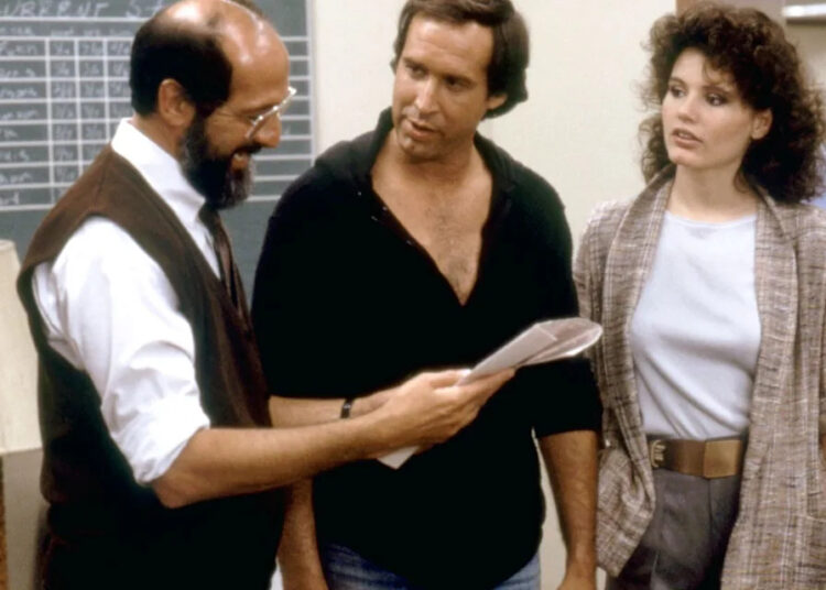 Geena Davis disse que lhe disseram que ela não era atraente o suficiente para estrelar “Fletch”