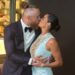 George Kittle e esposa enviam mensagem para Taylor e Travis após o casamento