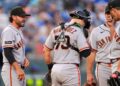 Giants caem 17 piores da temporada abaixo de 0,500 na derrota para Royals