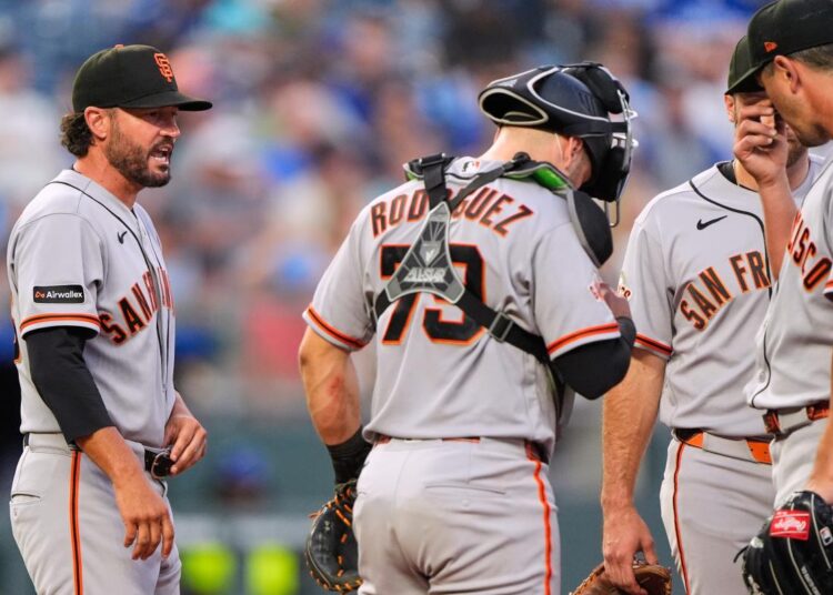 Giants caem 17 piores da temporada abaixo de 0,500 na derrota para Royals