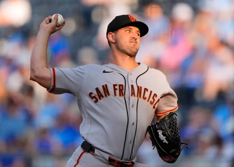 Giants caem pela quarta vez seguida, 17 piores da temporada de outono abaixo de 0,500 na derrota para Royals