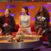 Graham Norton planejou inicialmente encontrar uma dessas estrelas para que Taylor Swift aparecesse em seu programa