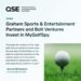 Graham Sports & Entertainment Partners e Bolt Ventures lançam plataforma Pin High Golf com aquisição do MyGolfSpy