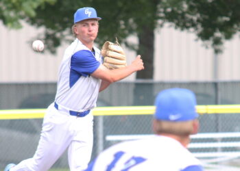 Grand Forks Royals se recuperou de uma derrota em 11 entradas para dividir a partida dupla com Mandan – Grand Forks Herald