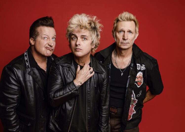 Green Day compartilha nova música I'm Never Gonna RIP da trilha sonora do próximo filme NIMRODS