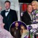 Gwen Stefani e Blake Shelton comemoraram seu aniversário de 5 anos no casamento de Taylor Swift e Travis Kelce?