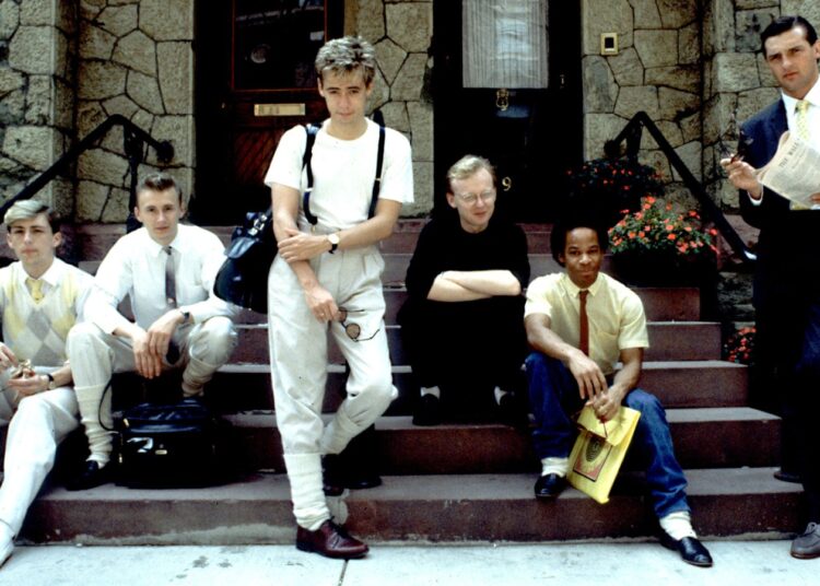 Haircut 100 Talk About The Eighties, Big Comeback and New Album