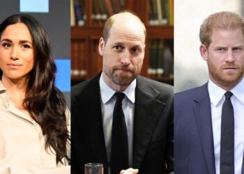 Harry e Meghan filmaram um documentário no túmulo de Diana?