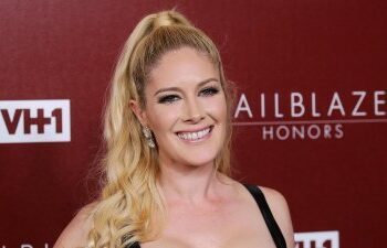 Heidi Montag fala sobre como equilibrar a maternidade com o retorno do pop