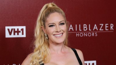 Heidi Montag fala sobre como equilibrar a maternidade com o retorno do pop