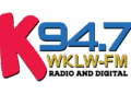 História interna | WKLW 94,7 FM | K 94,7