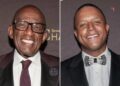 Homem acusado de crimes de ódio após confronto com Melvin do programa 'Today' no estúdio da NBC