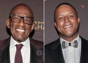Homem acusado de crimes de ódio após confronto com Melvin do programa 'Today' no estúdio da NBC